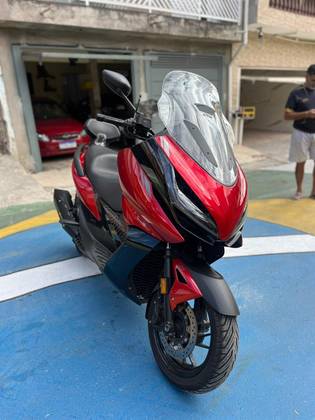 ZONTES 350E 